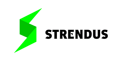 strendus logo interativo