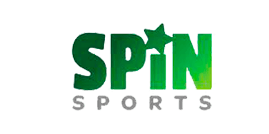 Logo interativo Spin Palace México